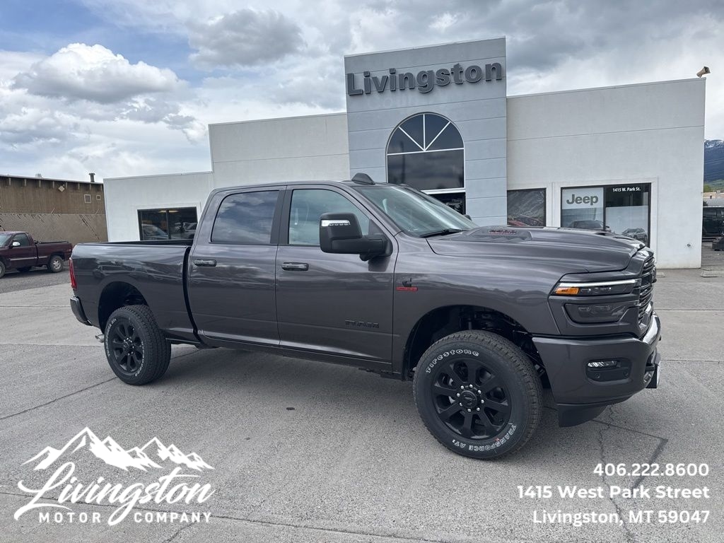 2026 RAM 2500 Laramie 4X4 Crew Cab SWB's photo