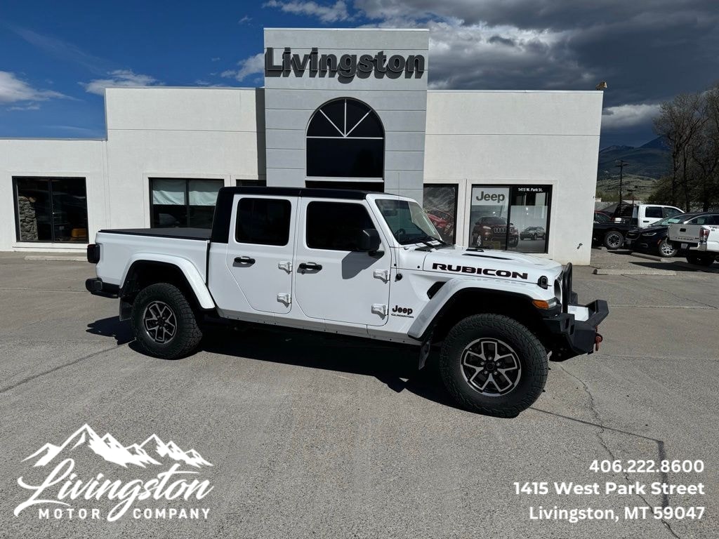2020 Jeep Gladiator Rubicon's photo