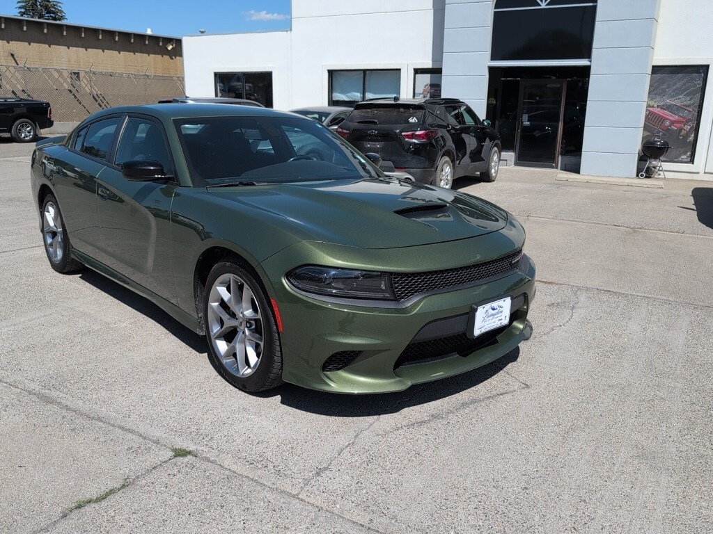 2023 Dodge Charger GT photo 2