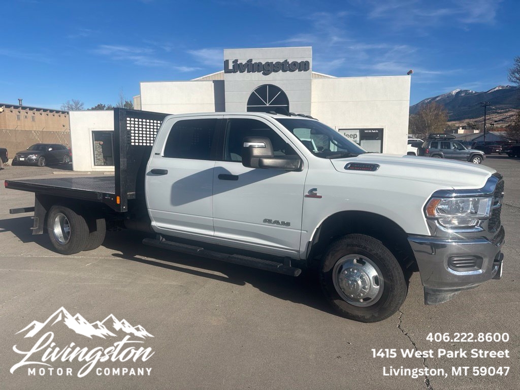 2024 RAM 3500 Chassis Cab