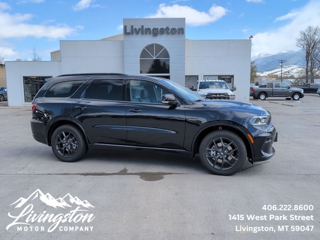 2026 Dodge Durango GT HEMI Plus V8 AWD's photo