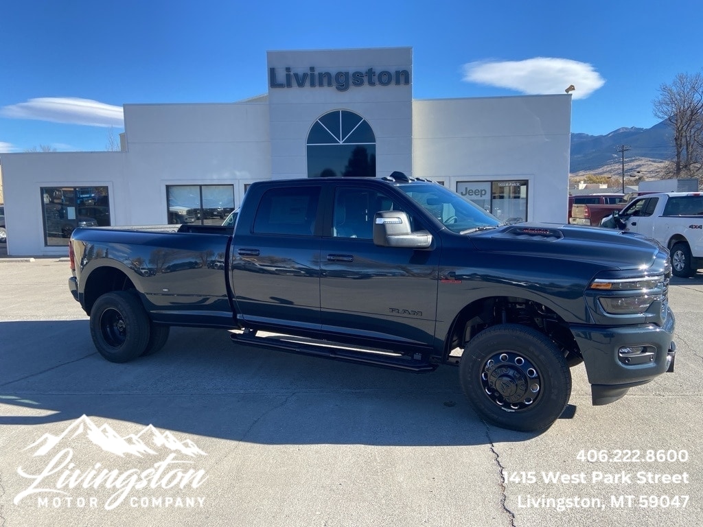 2026 RAM Ram 3500 Pickup Laramie's photo