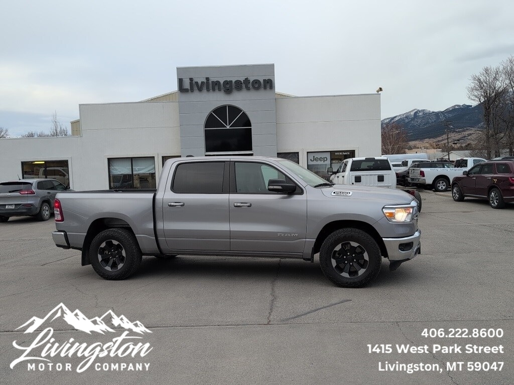 2020 RAM Ram 1500 Pickup Big Horn/Lone Star's photo