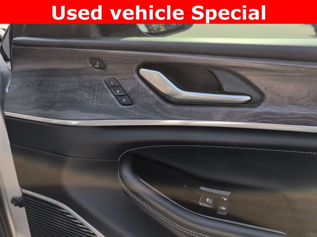 2022 Jeep Grand Cherokee L Overland - Photo 32