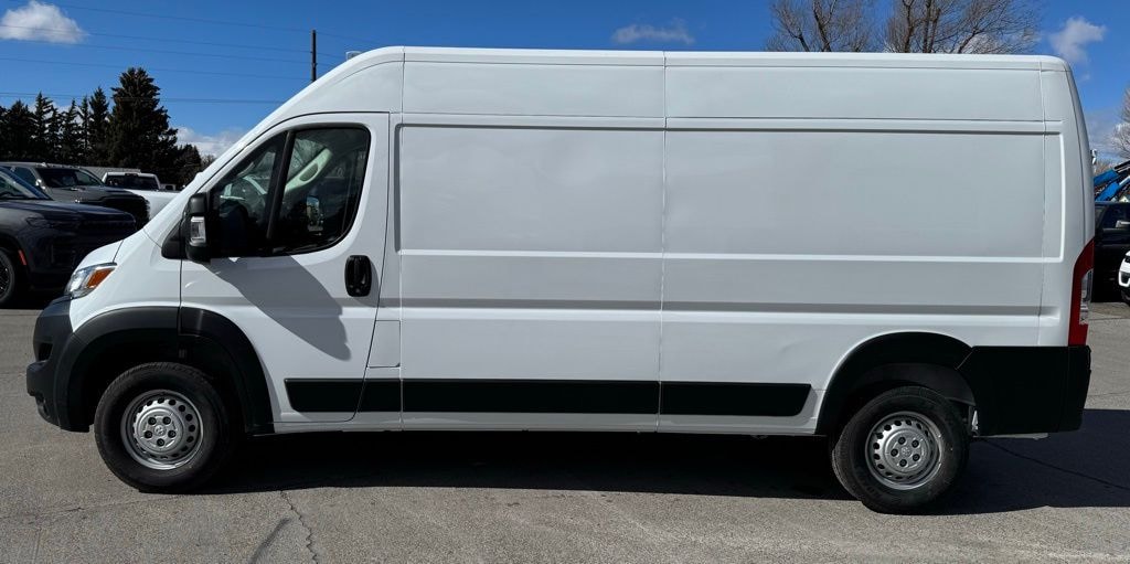 New 2026 Ram ProMaster High Roof Cargo Van