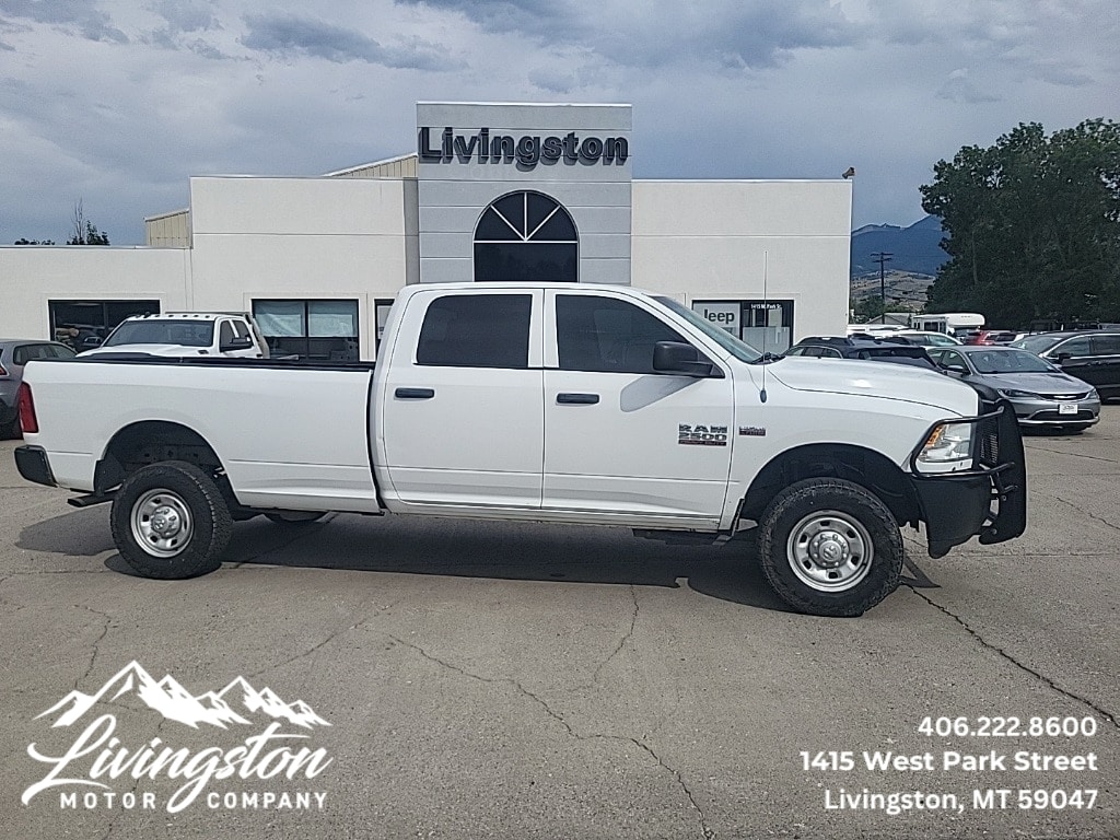 2014 Ram 2500 Tradesman