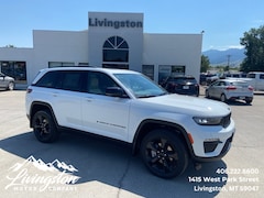 2025 Jeep Grand Cherokee Limited Sport Utility