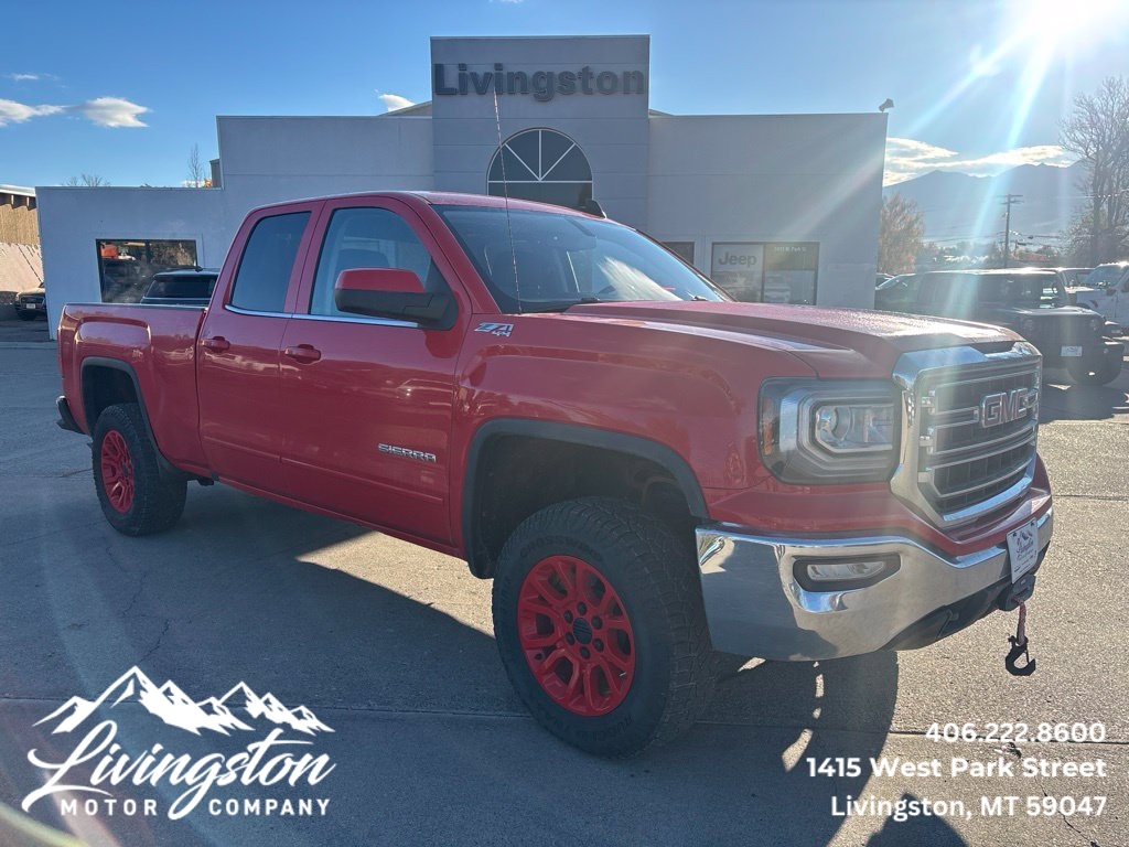2019 Gmc Sierra 1500 Limited