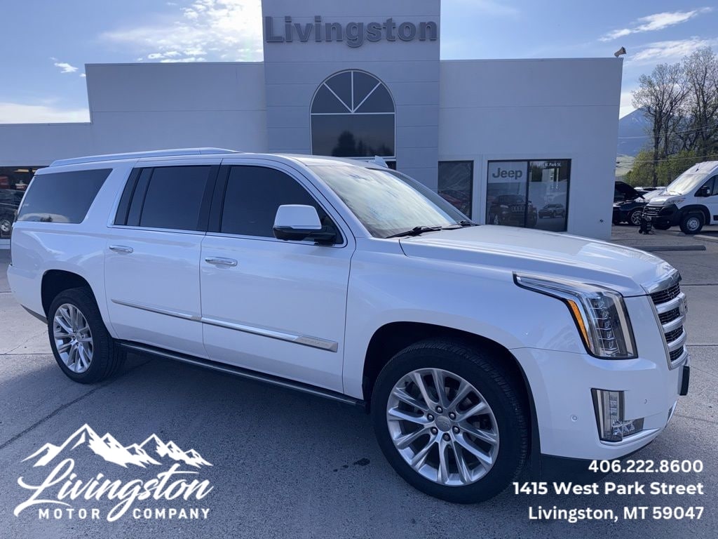2019 Cadillac Escalade ESV AWD Premium Luxury's photo