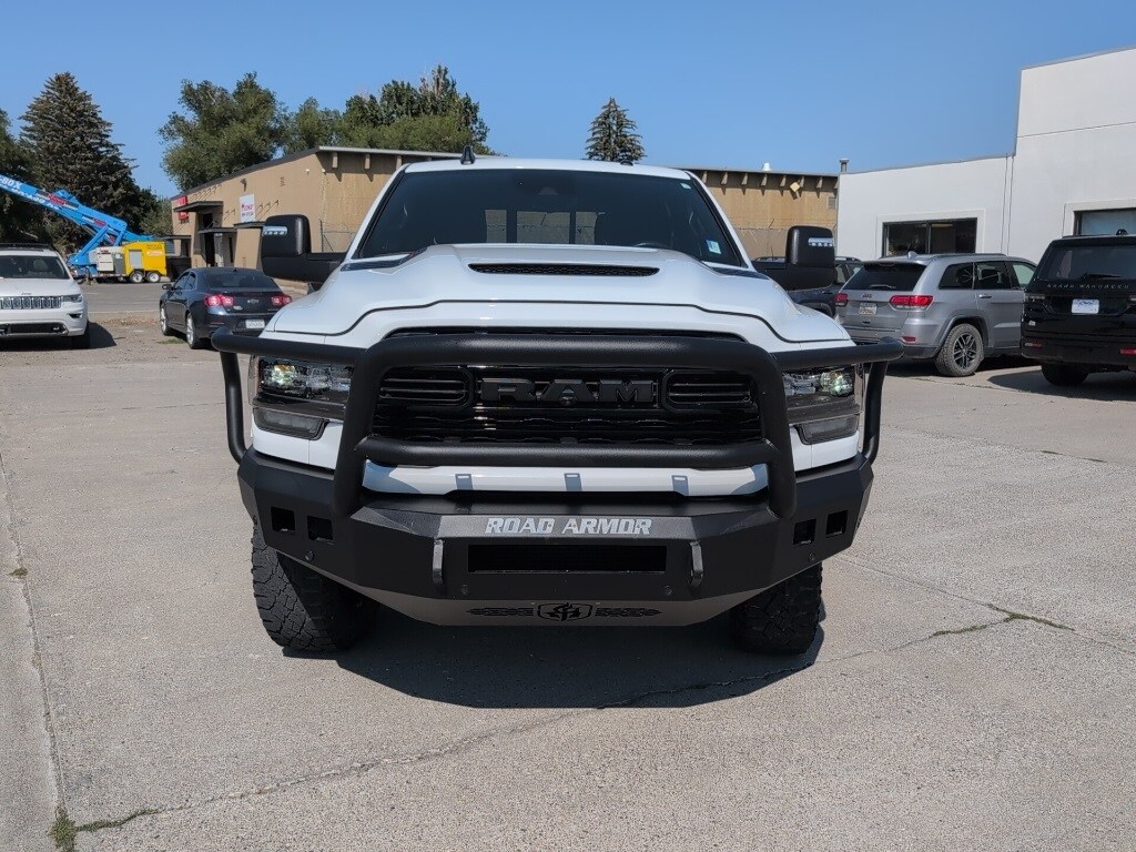 2024 Ram 3500 Limited photo 2