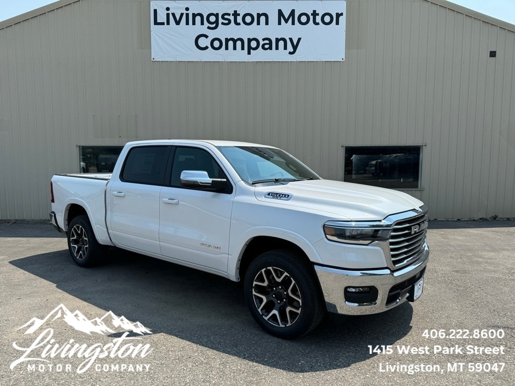 2025 Ram 1500 Laramie