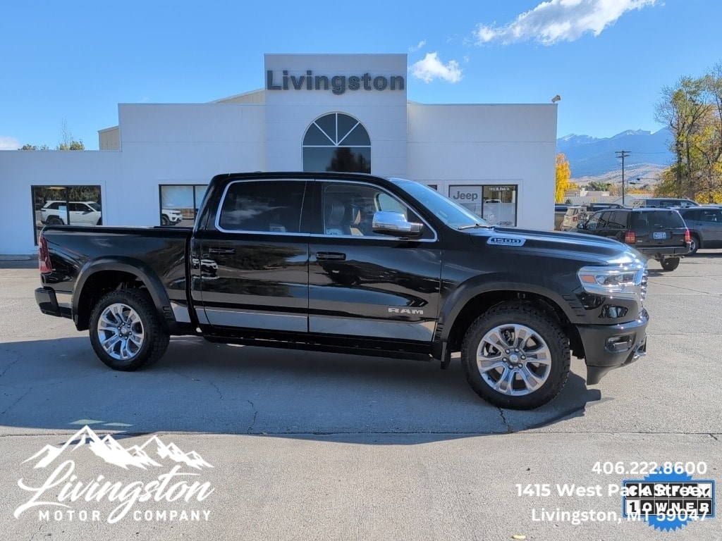 2023 RAM 1500 Longhorn's photo