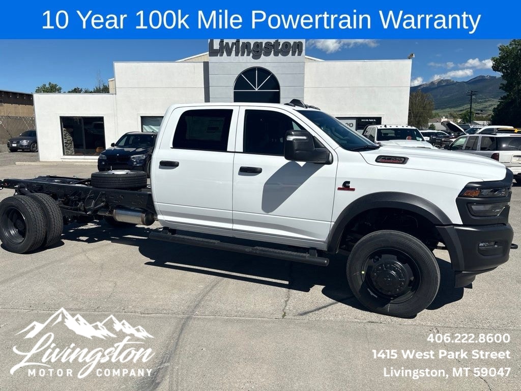 2026 RAM 4500 Chassis Cab