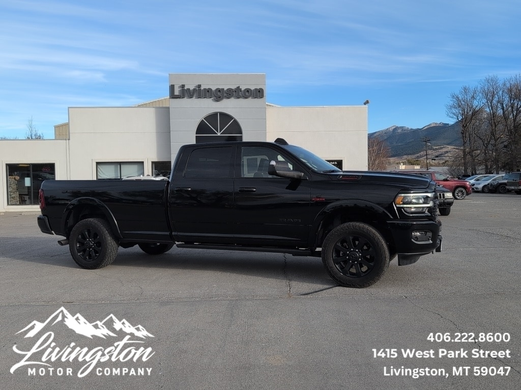 2022 RAM Ram 3500 Pickup Laramie's photo