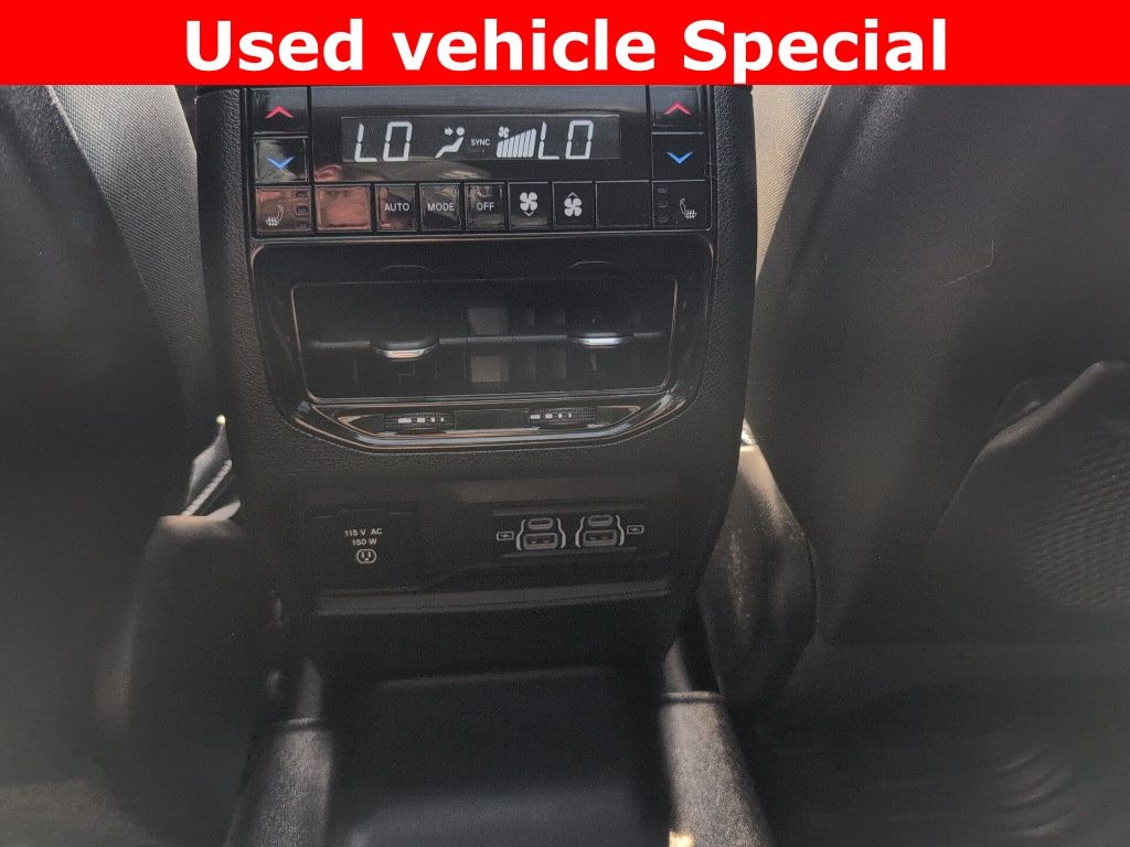 2022 Jeep Grand Cherokee L Overland - Photo 22