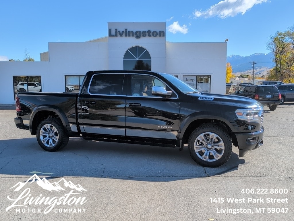 2023 RAM Ram 1500 Pickup Longhorn's photo