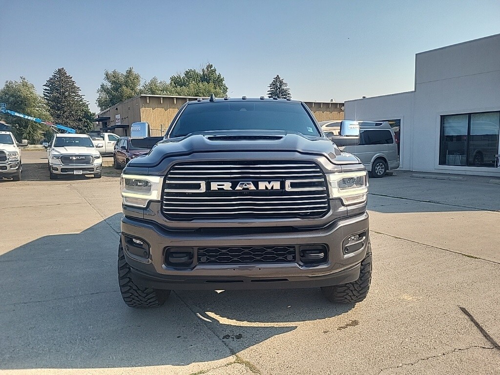 2023 Ram 3500 Laramie photo 2