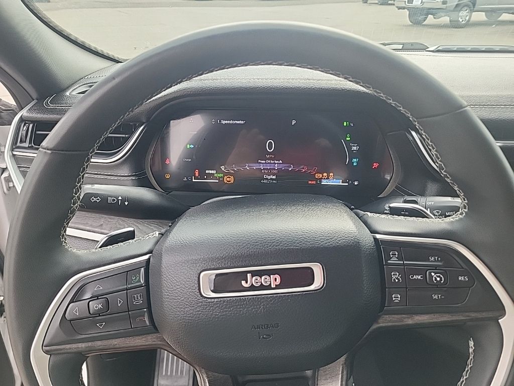 2024 Jeep Grand Cherokee 4xe - Photo 6