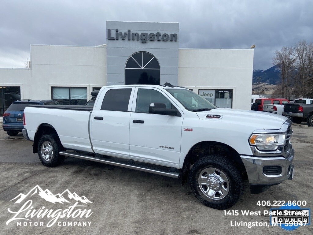 2020 RAM 2500 Tradesman's photo