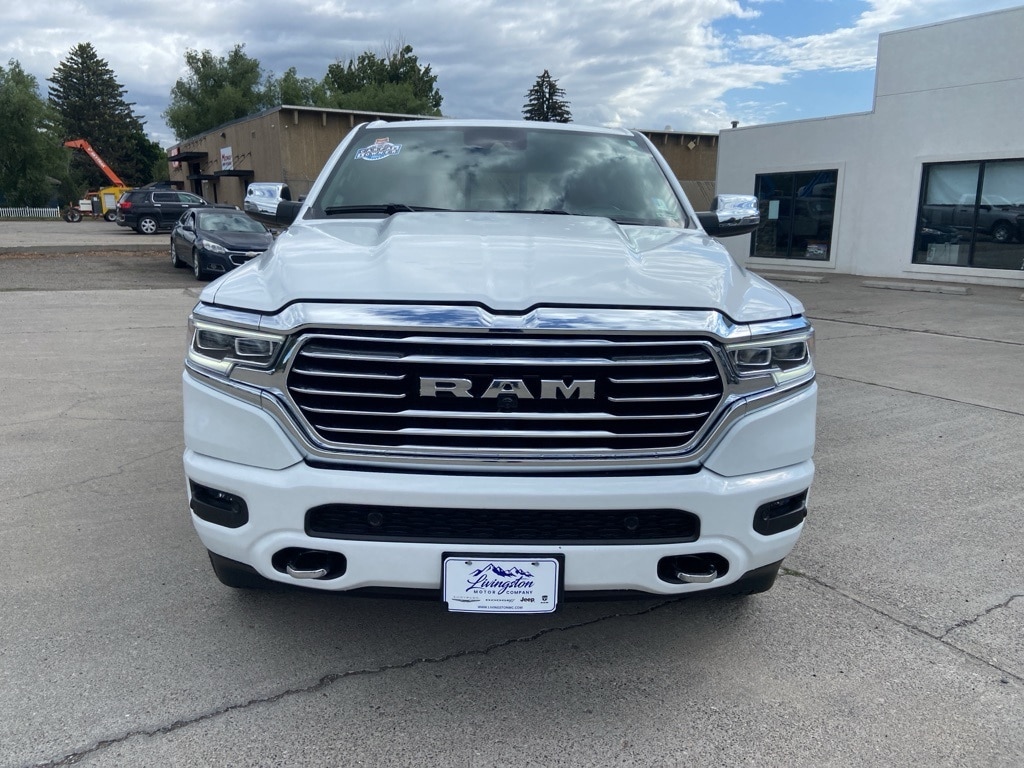 Used 2024 RAM Ram 1500 Pickup Longhorn with VIN 1C6SRFKT9RN131279 for sale in Livingston, MT