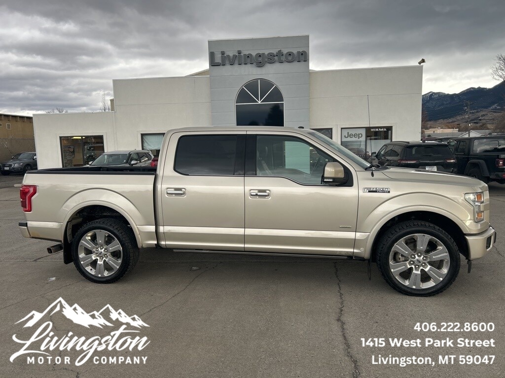 2017 Ford F-150 King Ranch's photo
