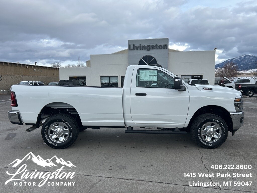 2026 RAM Ram 2500 Pickup Tradesman's photo