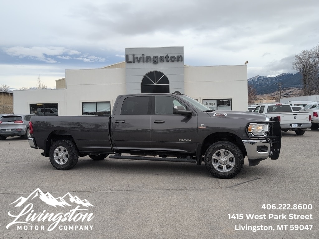 2021 RAM 2500 Big Horn's photo