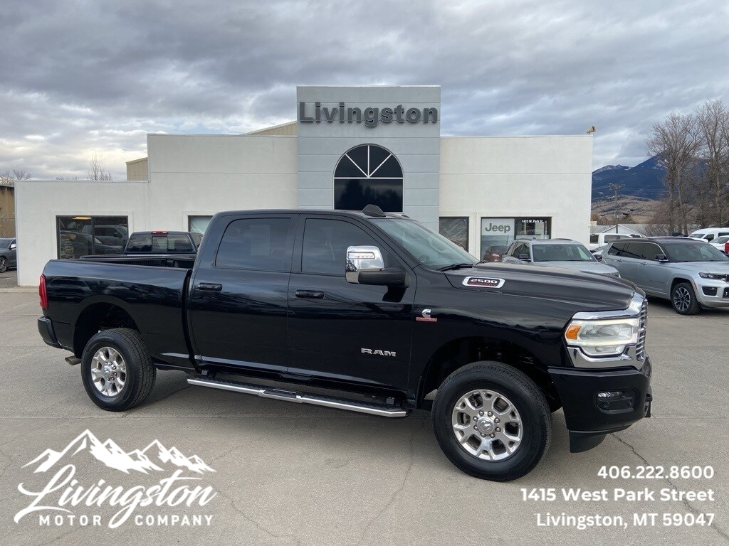 2024 RAM 2500 Laramie's photo