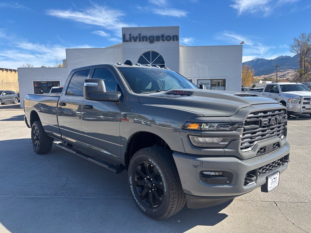 2027 RAM 2500 Pickup