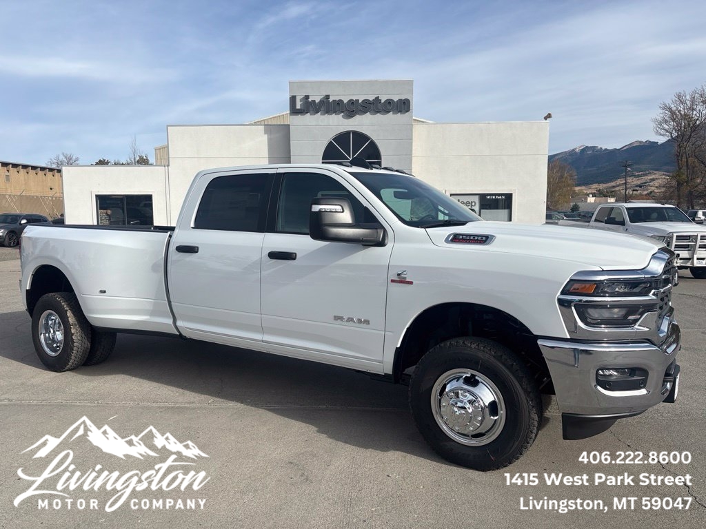 2027 RAM 3500 Pickup