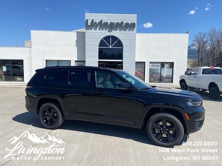 2025 Jeep Grand Cherokee Limited Sport Utility