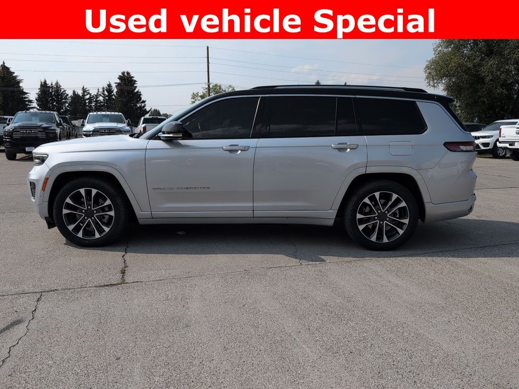 2022 Jeep Grand Cherokee L Overland - Photo 6