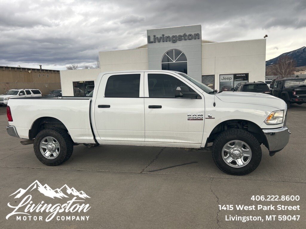 2018 RAM Ram 3500 Pickup Tradesman's photo