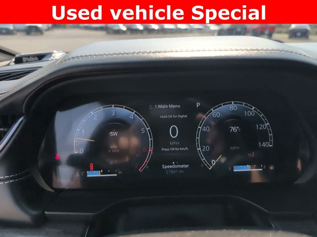 2022 Jeep Grand Cherokee L Overland - Photo 10