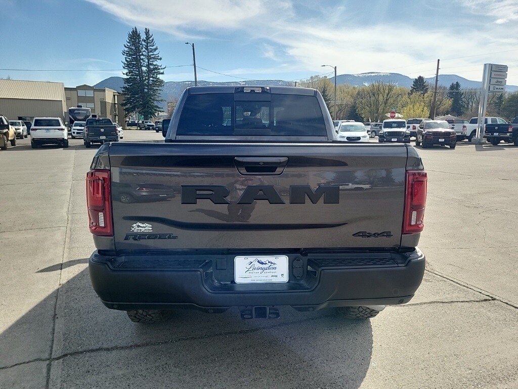 2025 Ram 2500 Power Wagon photo 4