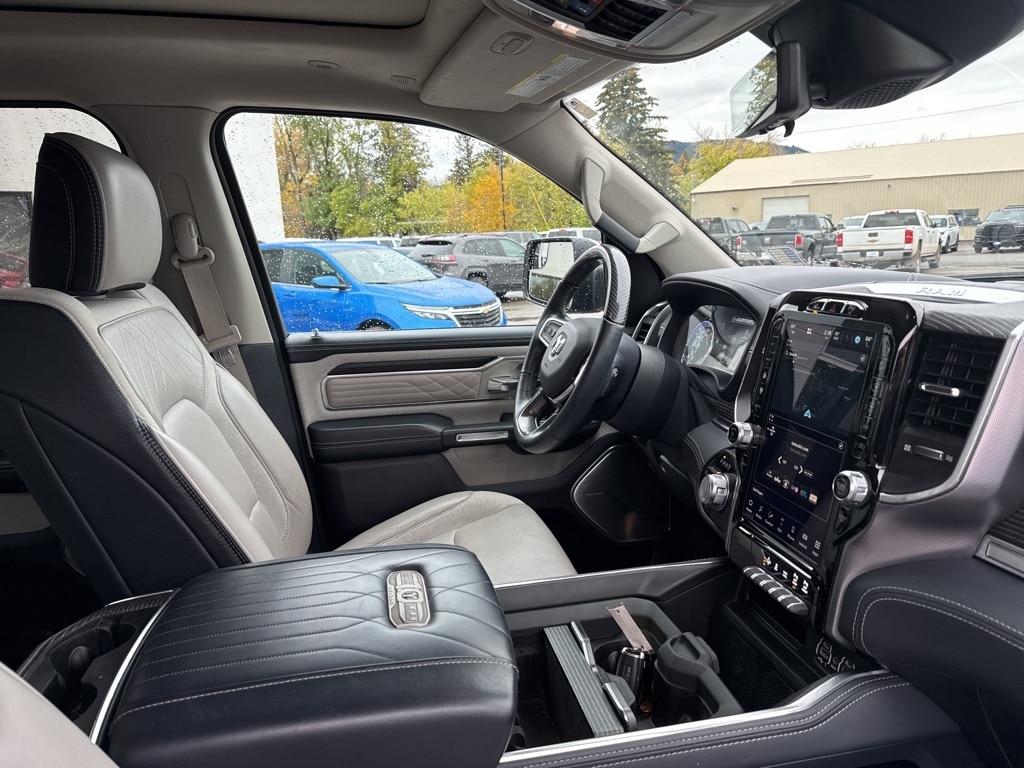 Used 2022 Ram 1500 Limited Truck