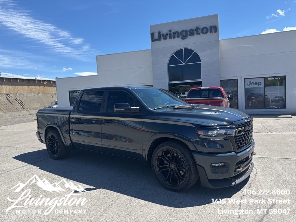 2026 RAM 1500 Big Horn/Lone Star 4x4 Crew Cab 5'7's photo