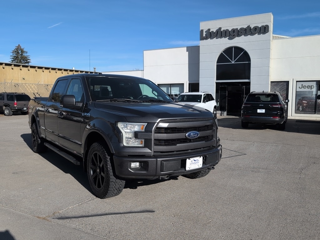 Used 2016 Ford F-150  Truck