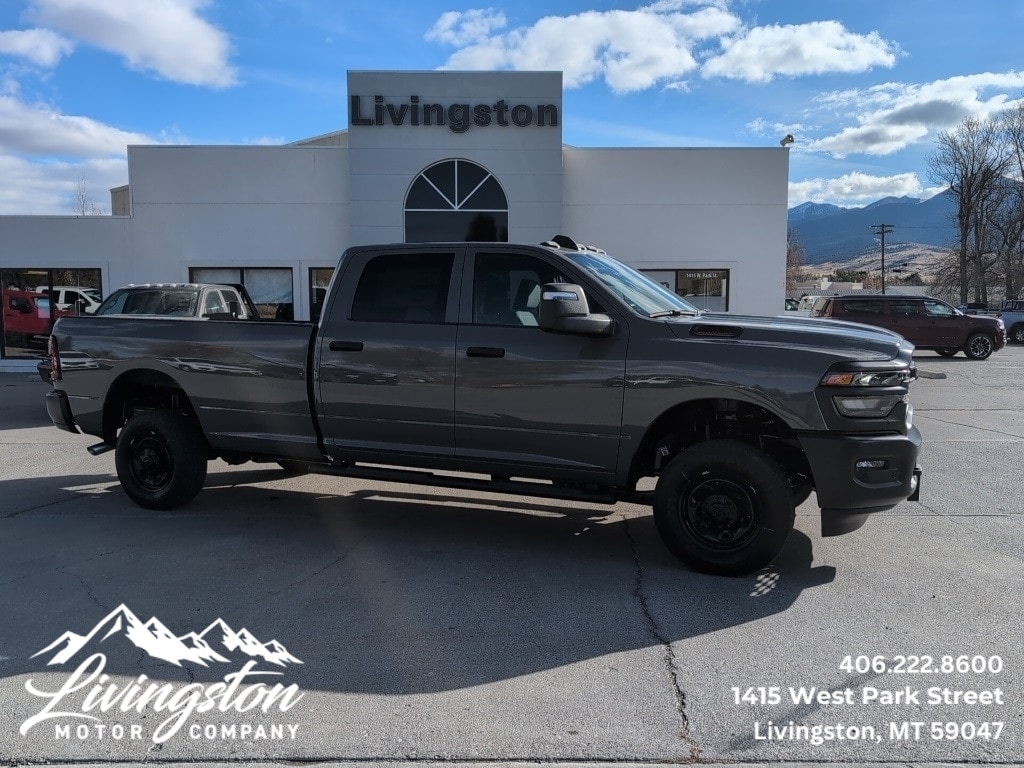 2026 RAM Ram 2500 Pickup Tradesman's photo