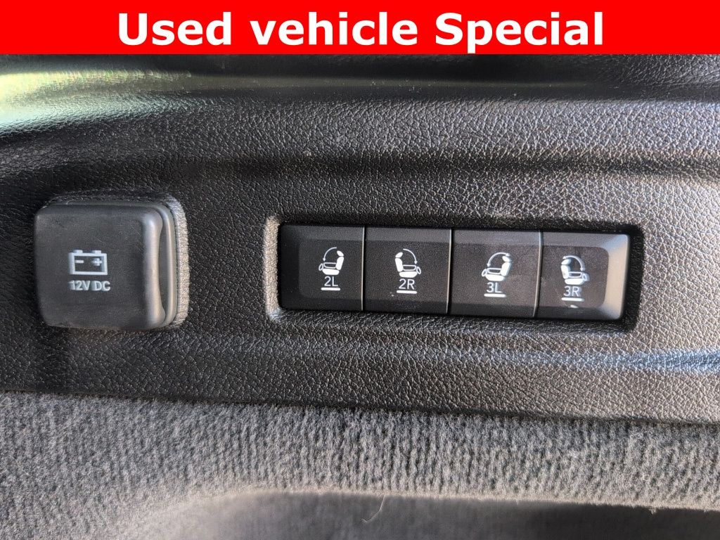 2022 Jeep Grand Cherokee L Overland - Photo 25