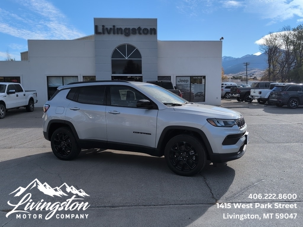 2026 Jeep Compass Altitude Special Edition's photo