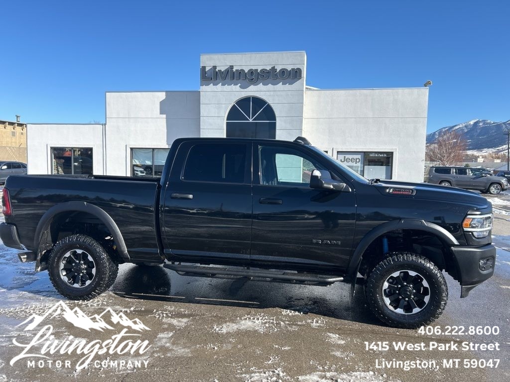 2021 RAM 2500 Power Wagon 4X4 Crew Cab SWB's photo