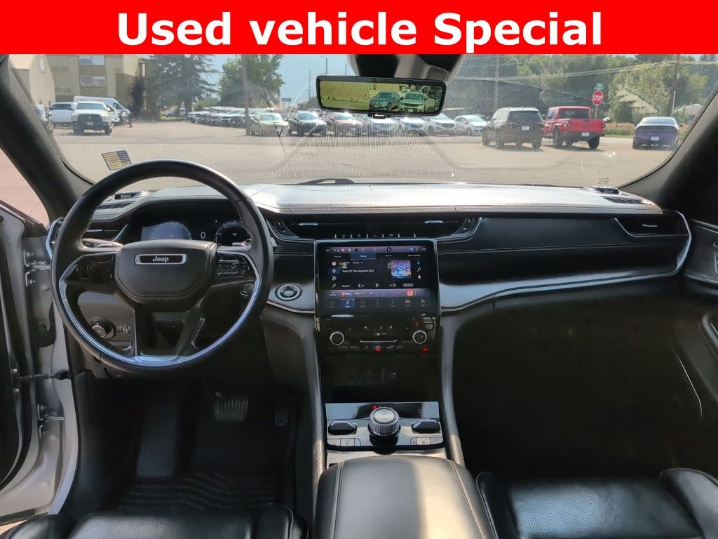 2022 Jeep Grand Cherokee L Overland - Photo 16