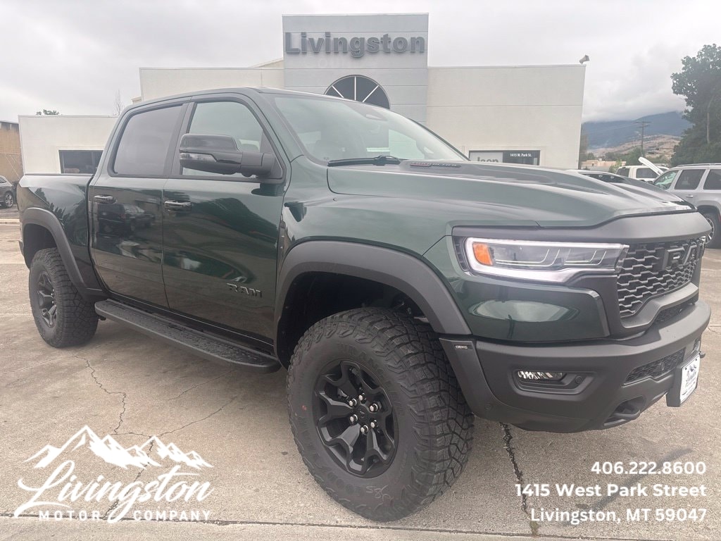2027 Ram 1500