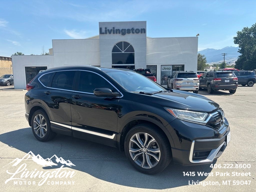 2020 Honda CR-V