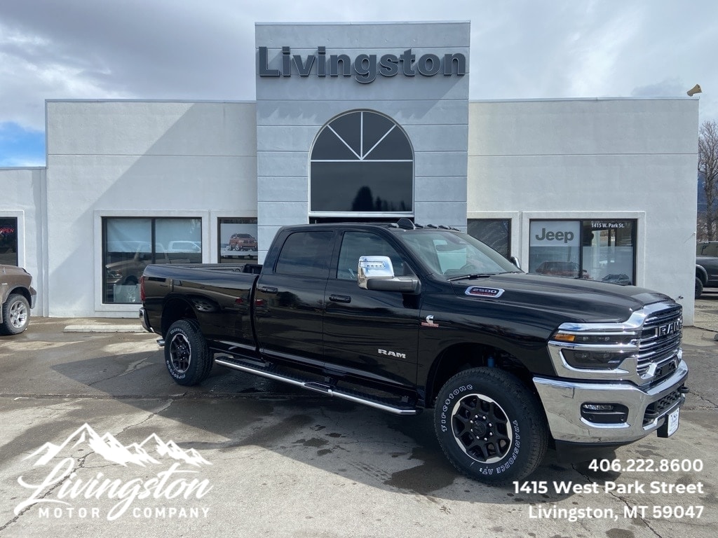 2025 Ram 2500 Laramie