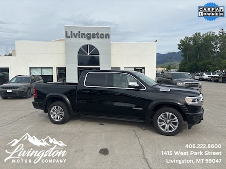 2023 Ram 1500 Limited Truck HEMI V8 Multi Displacement VVT eTorque