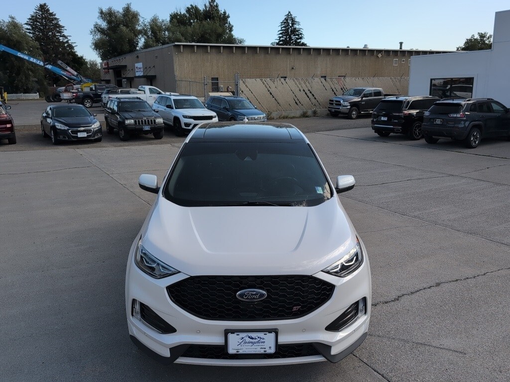 2019 Ford Edge ST photo 3