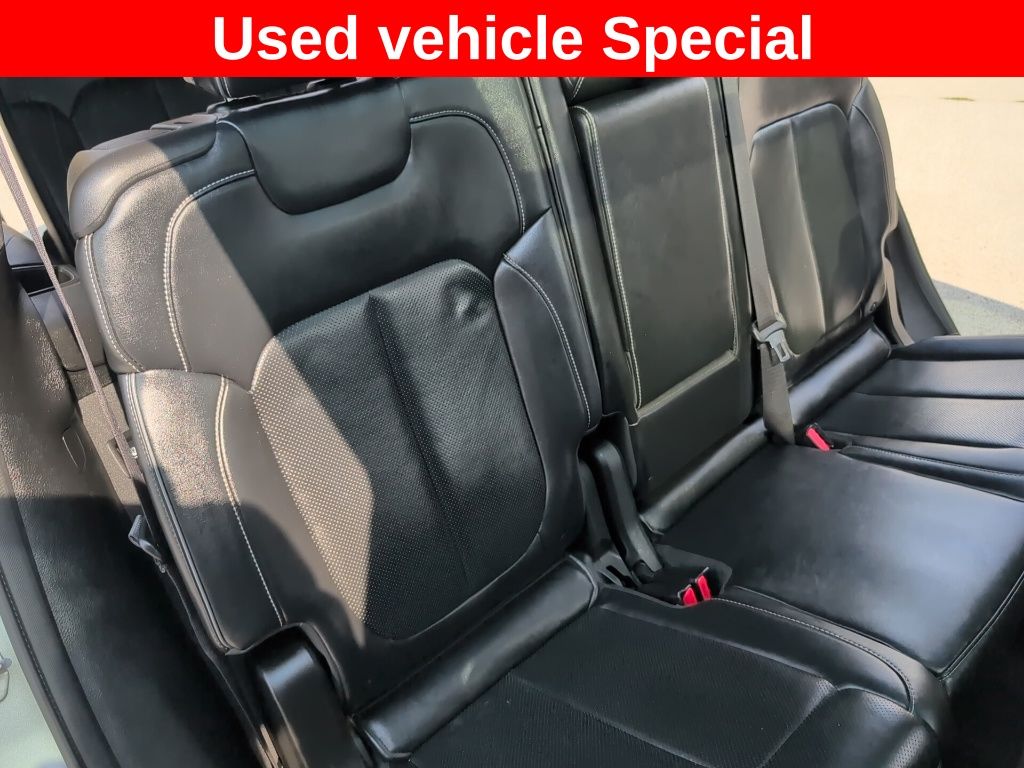 2022 Jeep Grand Cherokee L Overland - Photo 27