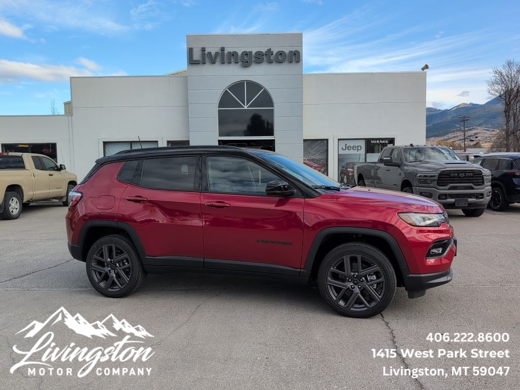 2026 Jeep Compass Limited Altitude